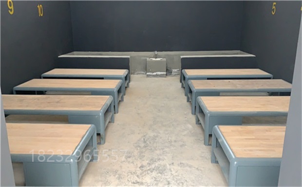 曲靖拘留所床具